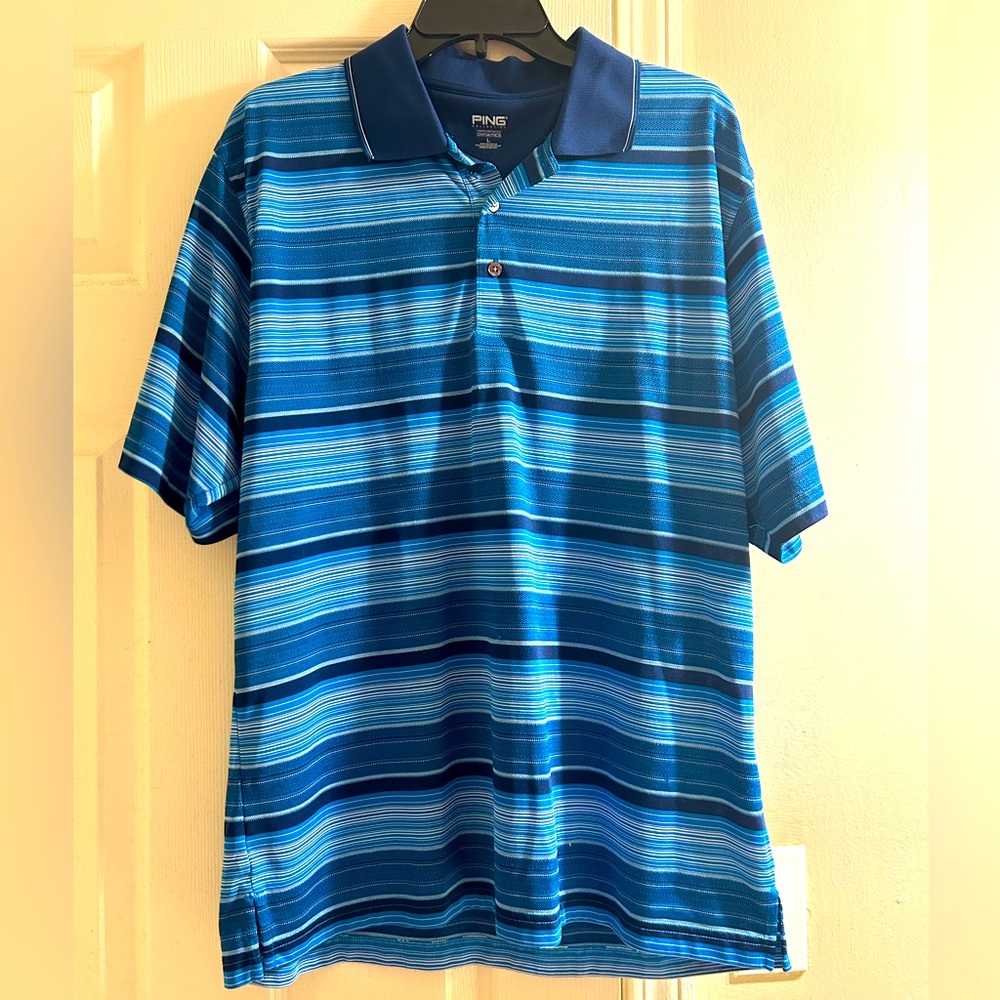 Men’s PING Polo